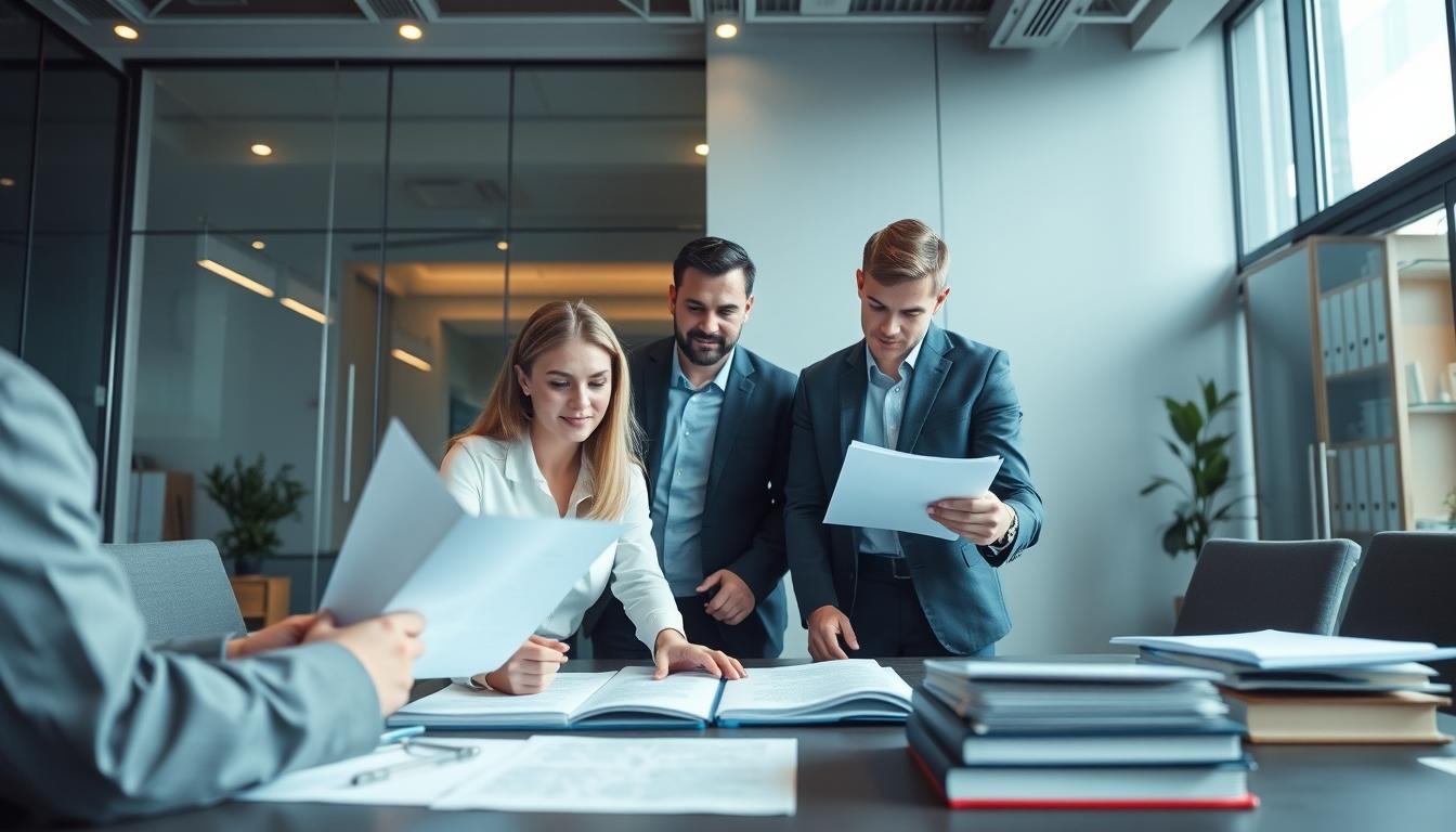 Closing preparation for a real estate deal