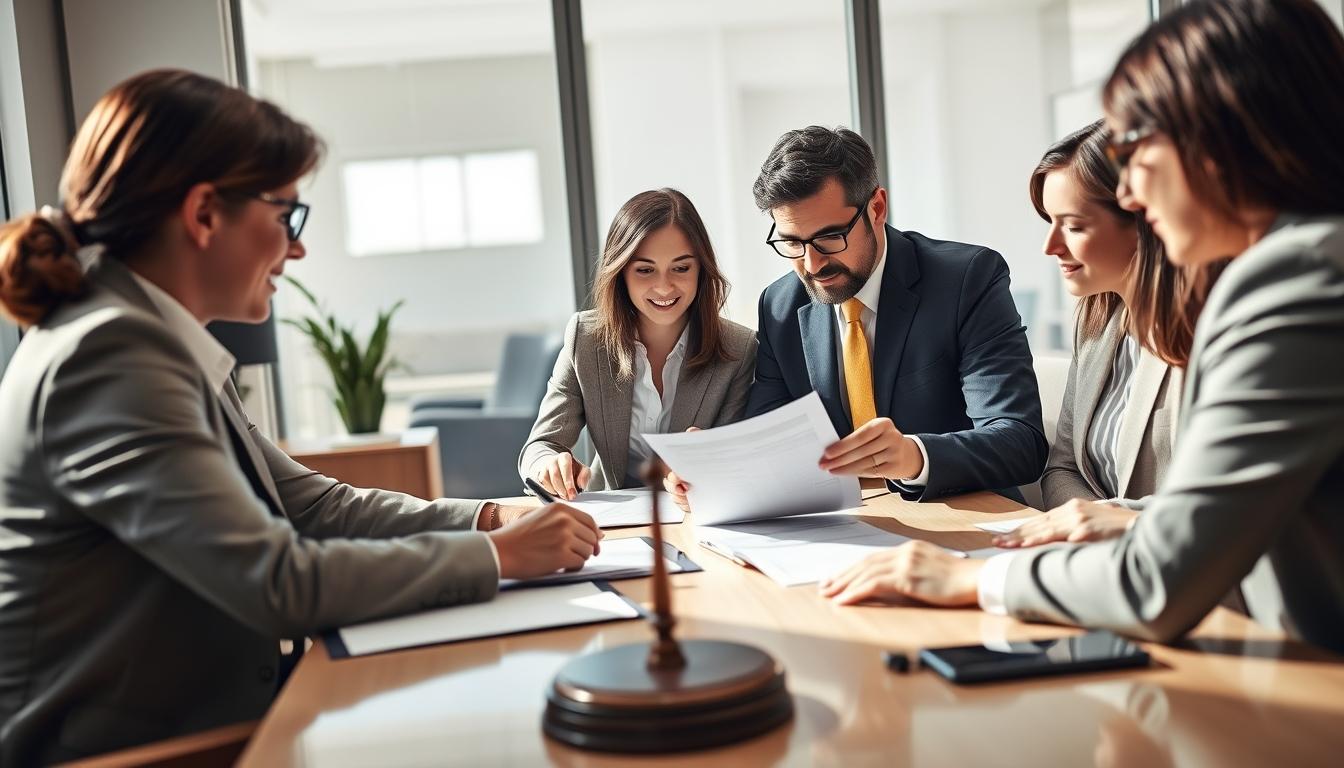 Review of property transaction documents